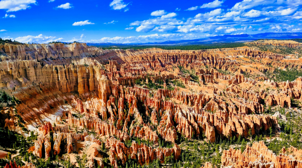 Bryce Canyon, Utah