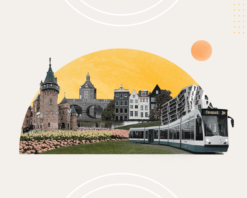 Explore the Netherlands: Top 5 Day Trips From Amsterdam