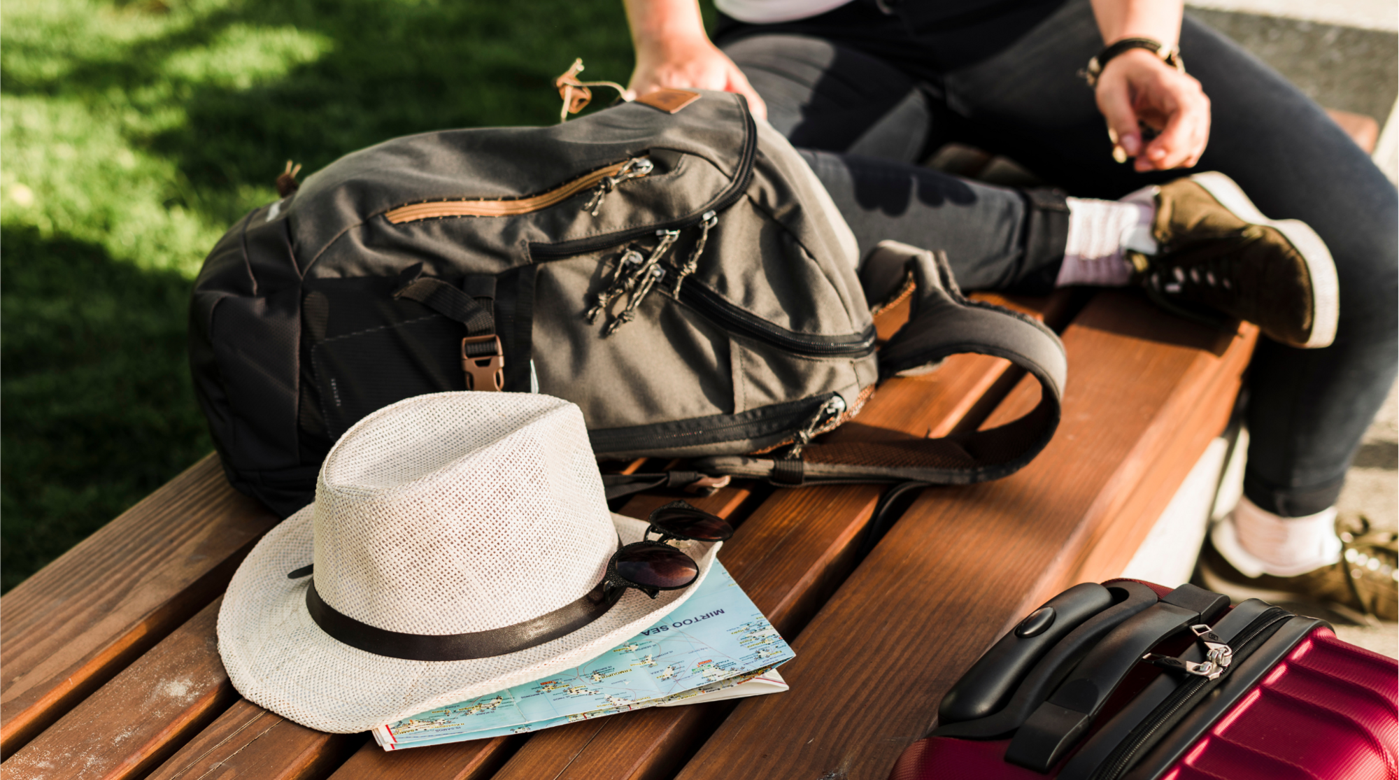 Qué llevar en tu mochila de viaje