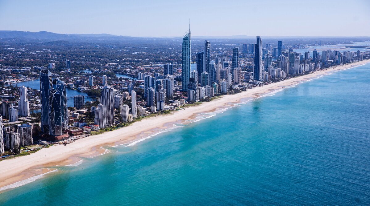 Surfer's Paradise, Australia