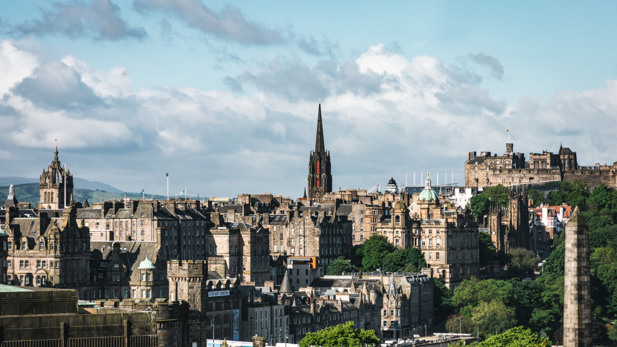 Edimburgo: la città della storia e del fascino gotico