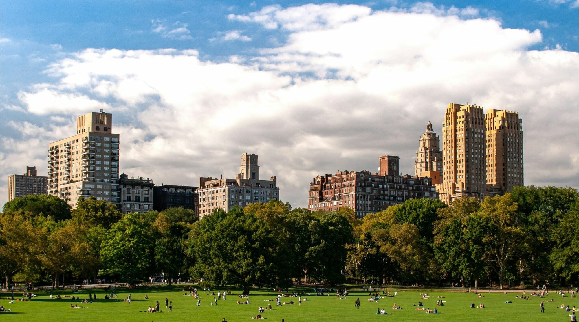 Central Park, en Nueva York