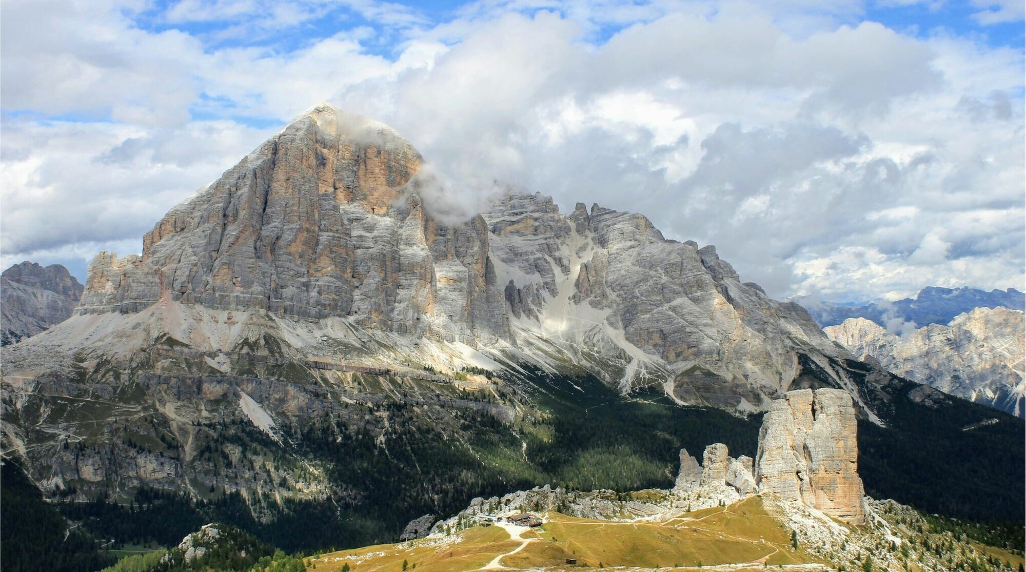Alpes Dolomitas