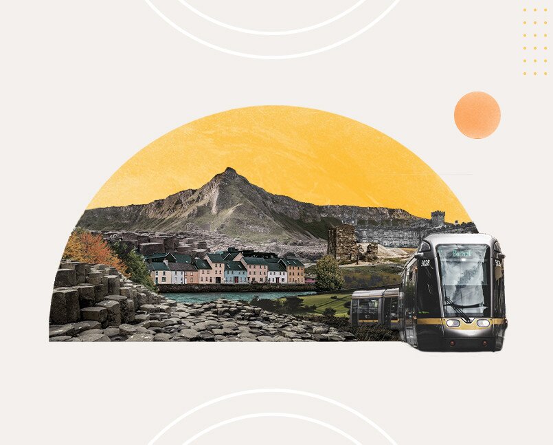 Explore Ireland: Top 5 Day Trips From Dublin