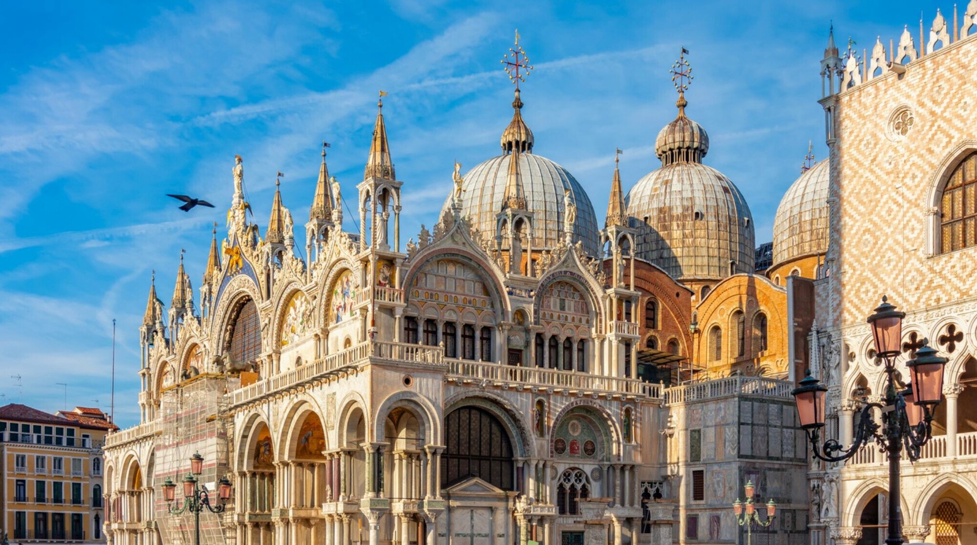 كنيسة سان ماركو في فينيسيا