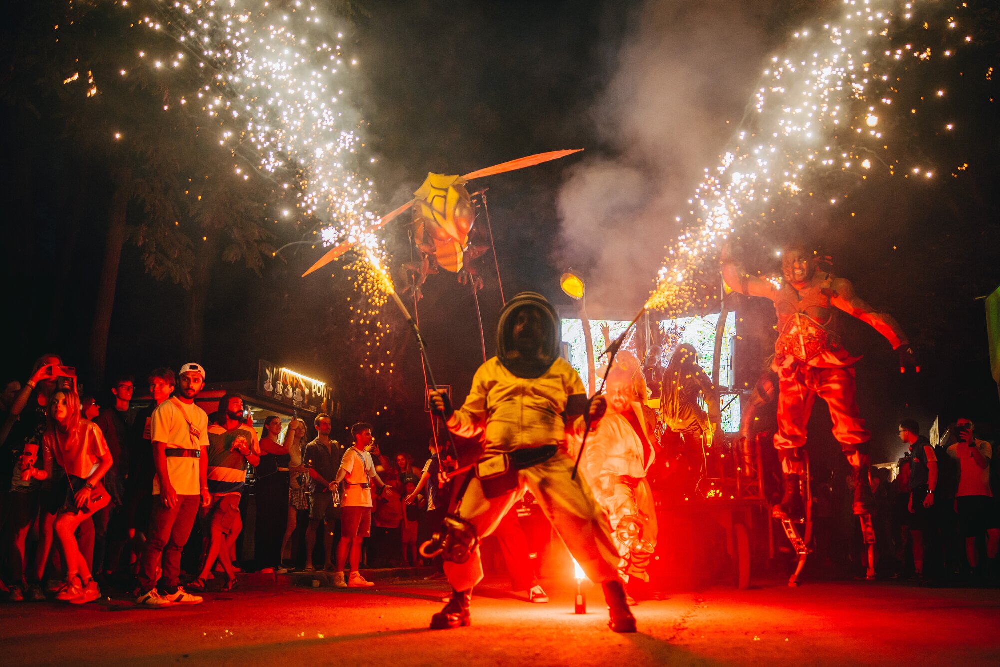 Event at Sziget Festival