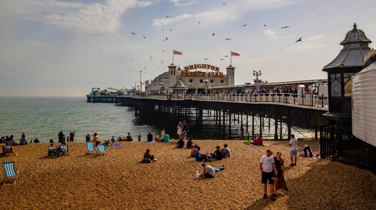 Brighton Pier