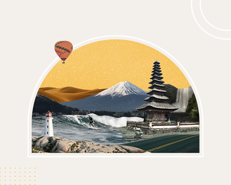 The 25 Most Beautiful Places in the World