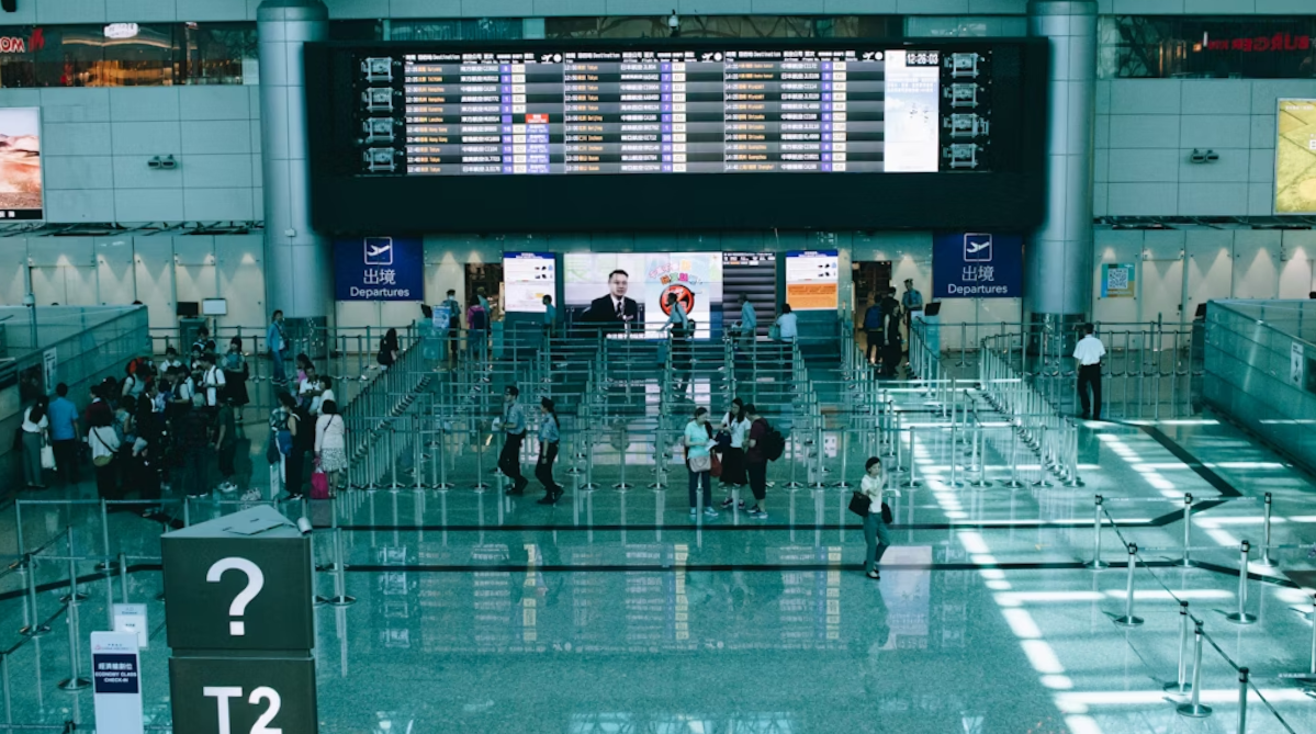 Taoyuan International Airport