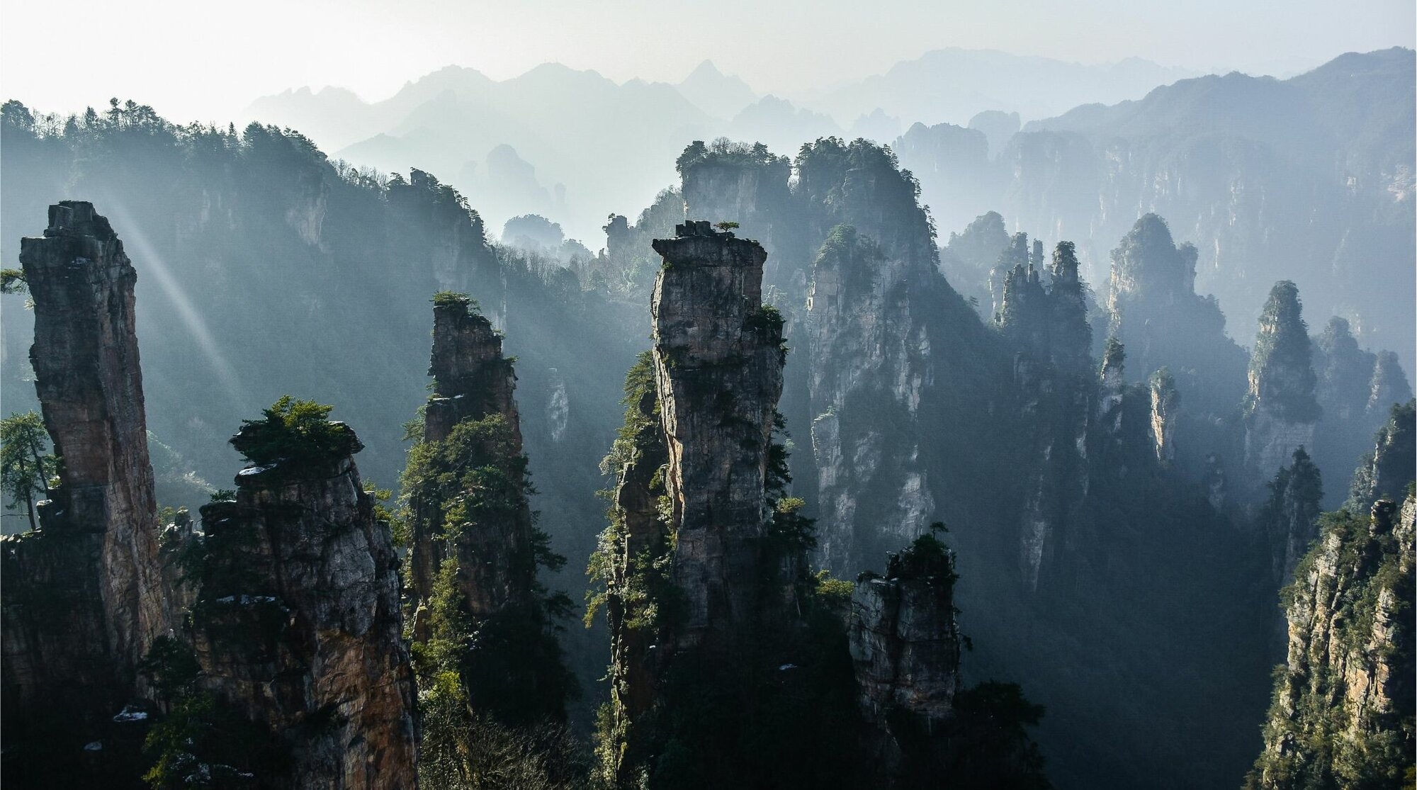 Zhangjiajie, China