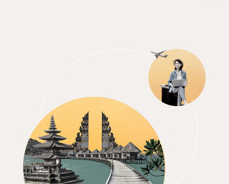 Bali Digital Nomad Visa: How To Apply