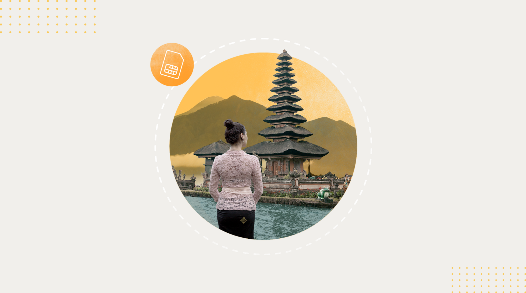 Was sind die besten eSIMs für Indonesien? | Dein Guide