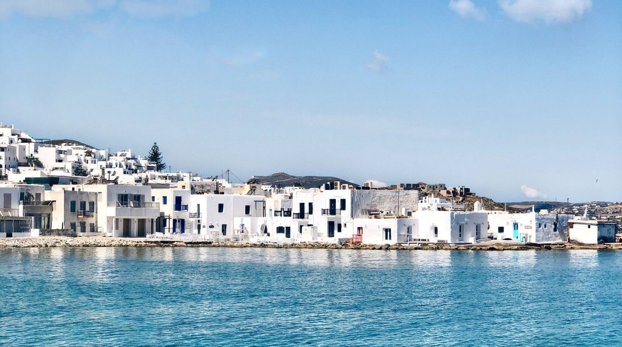 Paros, Grécia