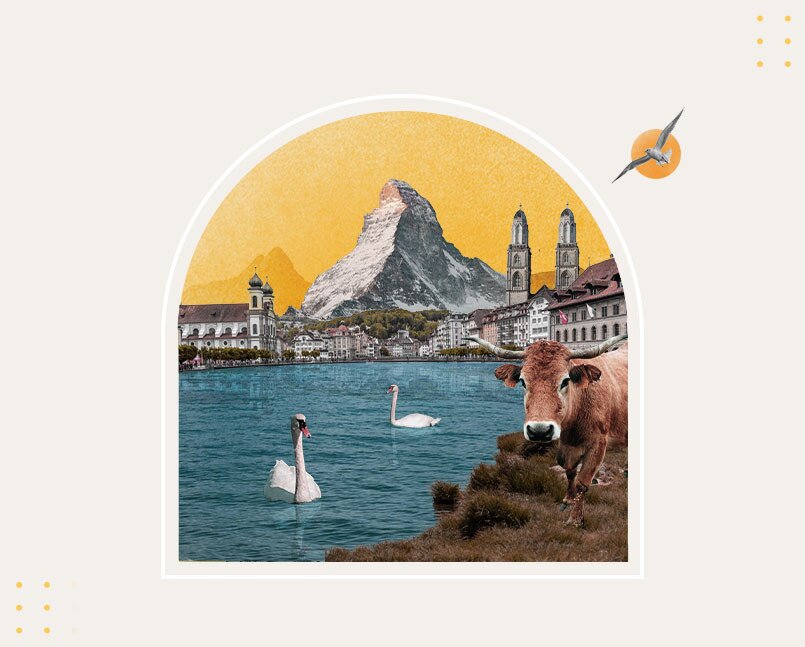 The 15 Most Beautiful Places in Switzerland