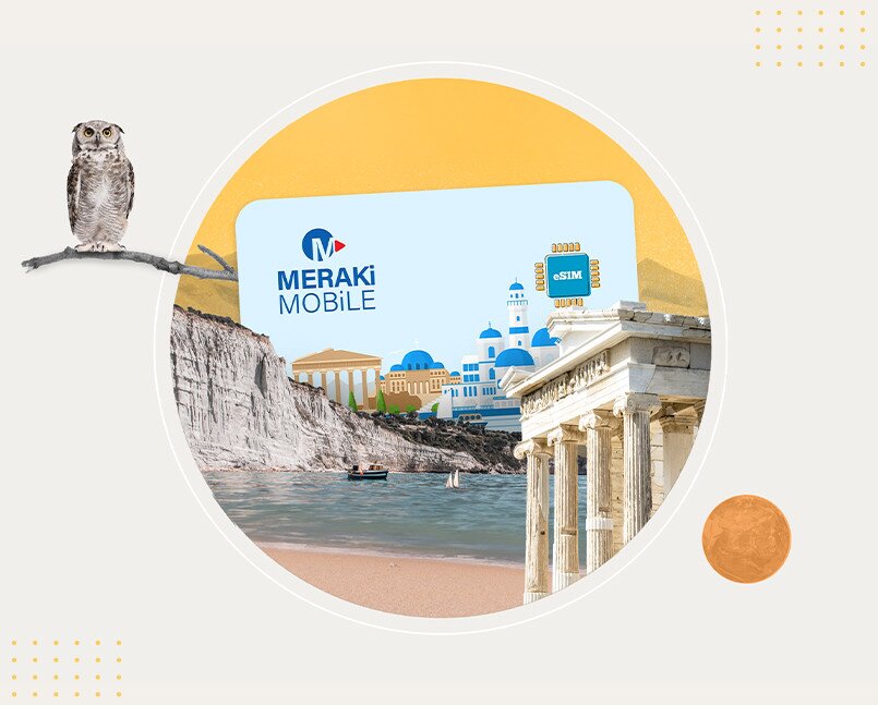 Best Greece eSIM For Travel