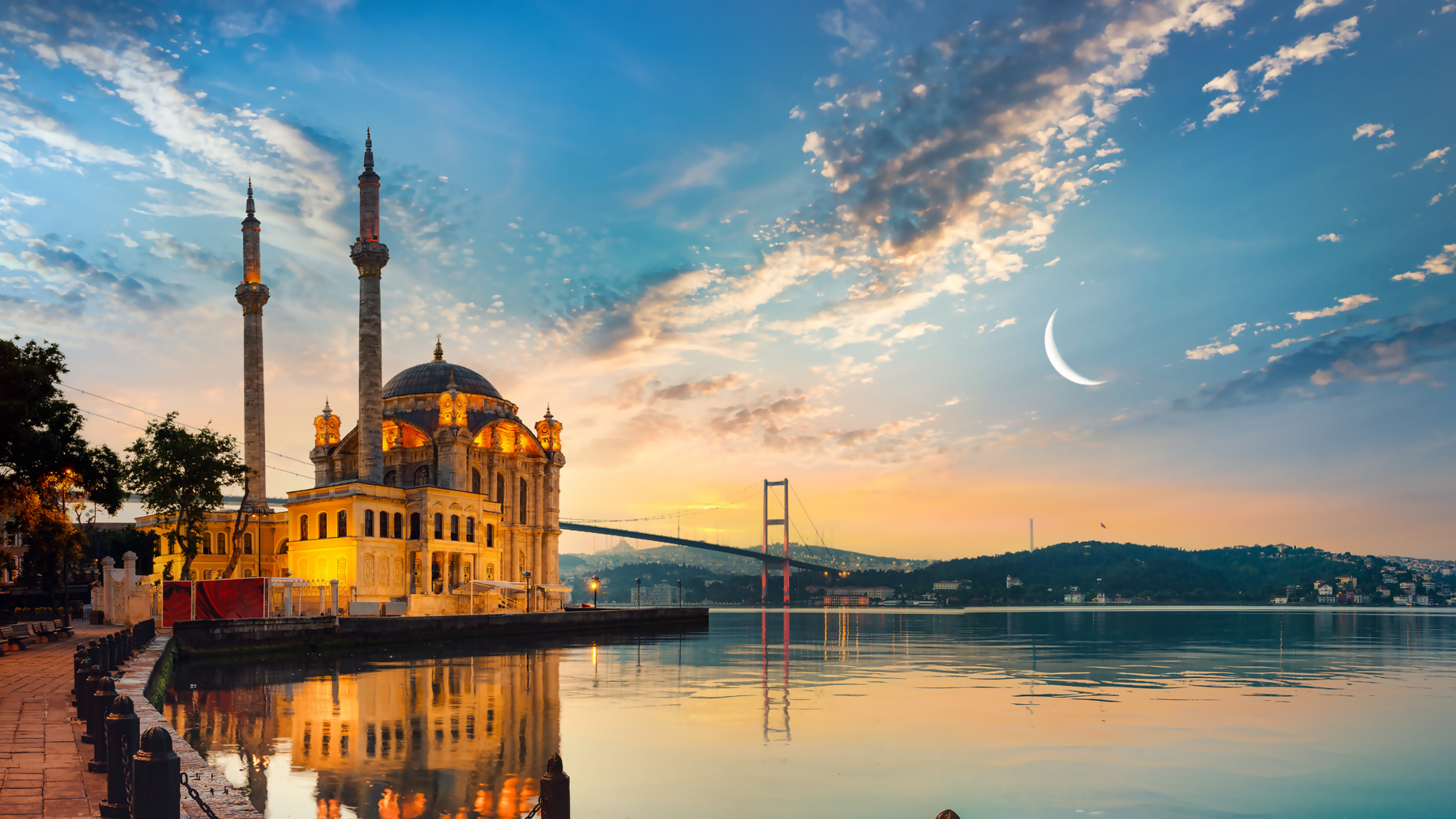 Ponte di Pasqua a Istanbul, Turchia: il meglio di due mondi a prezzi contenuti