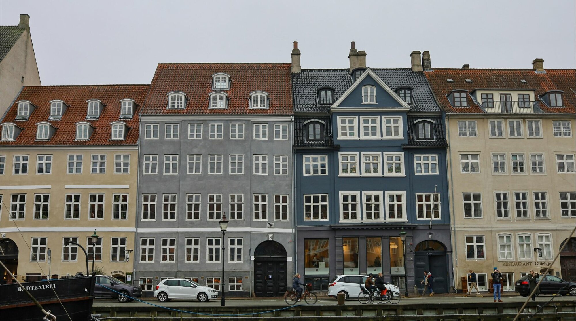 Copenhagen na Dinamarca