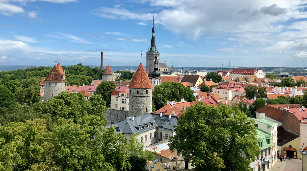 Tallinn, Estonia
