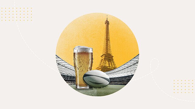Sports Bars in Paris, France - Where to Watch the Six Nations