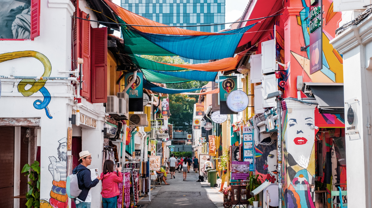 Haji Lane