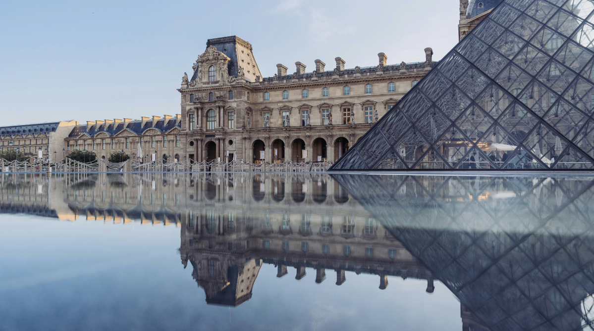 Louvre, Paris, France