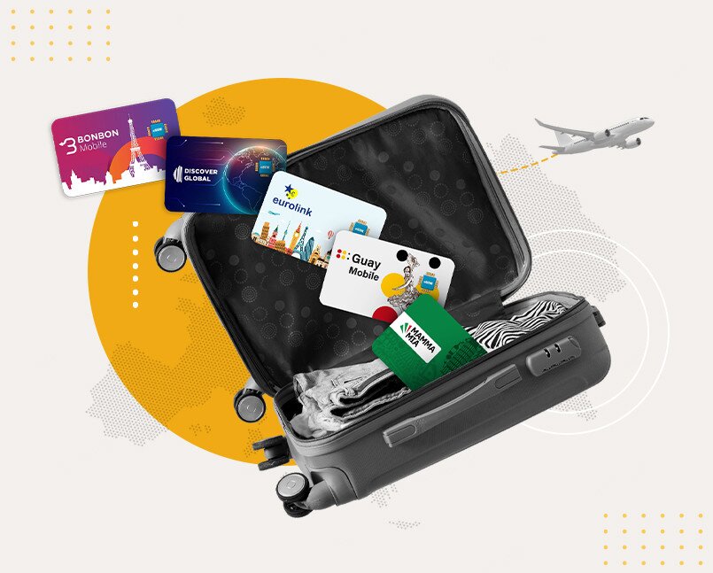 Top 5 European eSIMs for Travelers