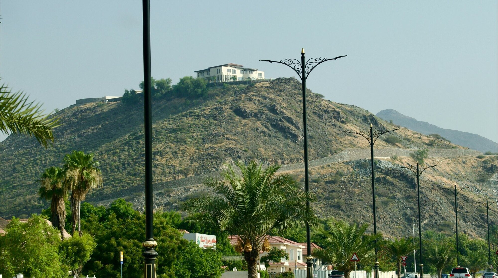 Best Time to Visit Fujairah