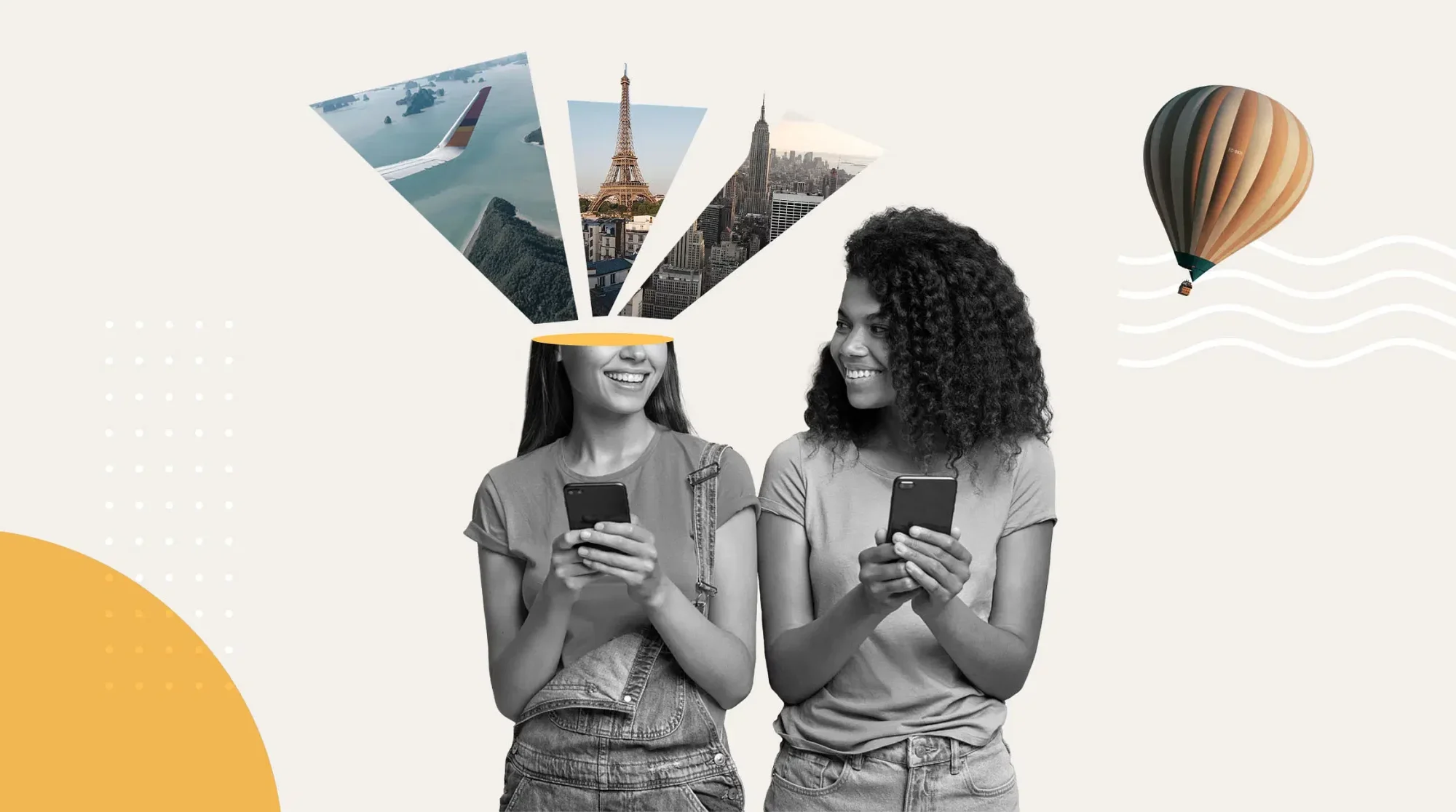 eSIM vs. Roaming – Was ist besser für deine Reise?
