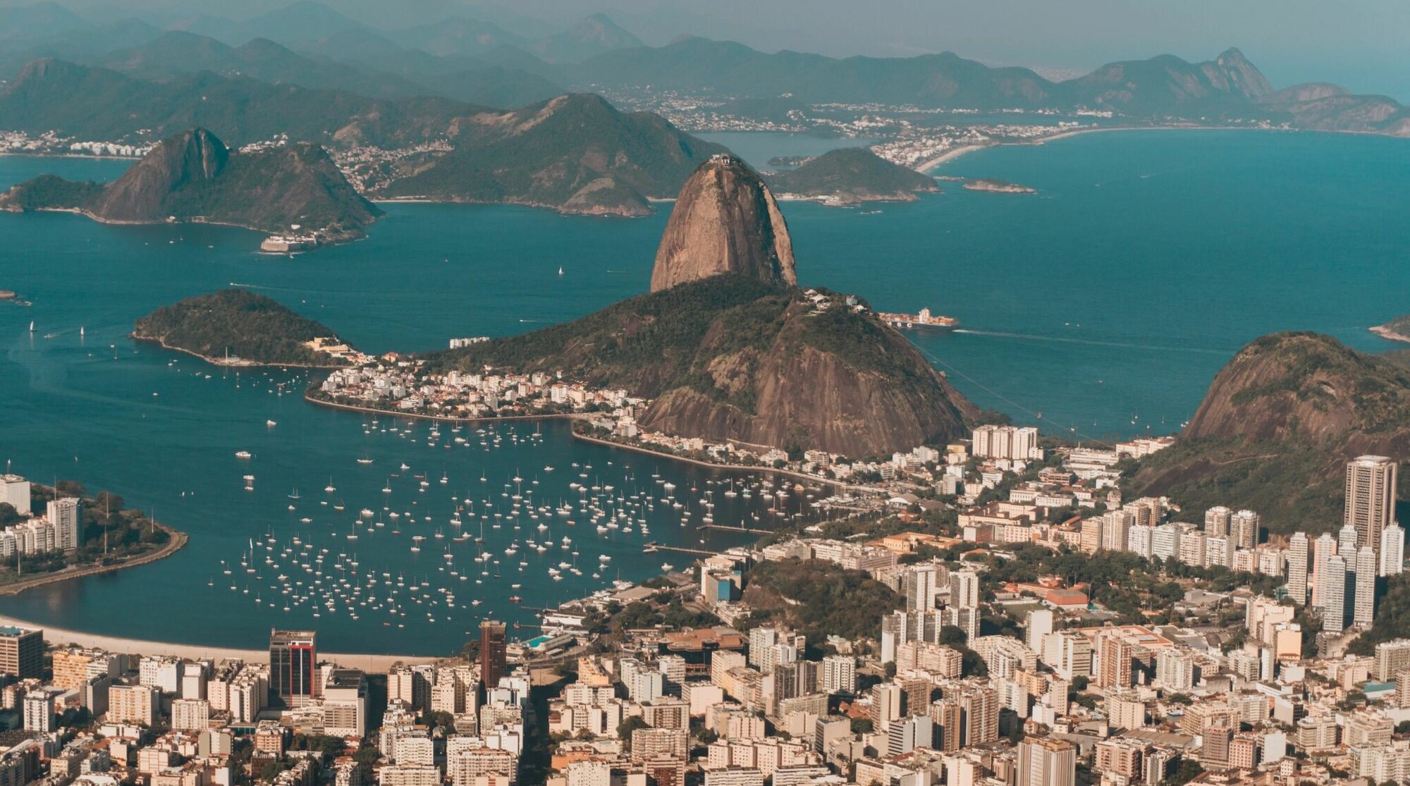 Voyage a Rio de Janeiro Bresil