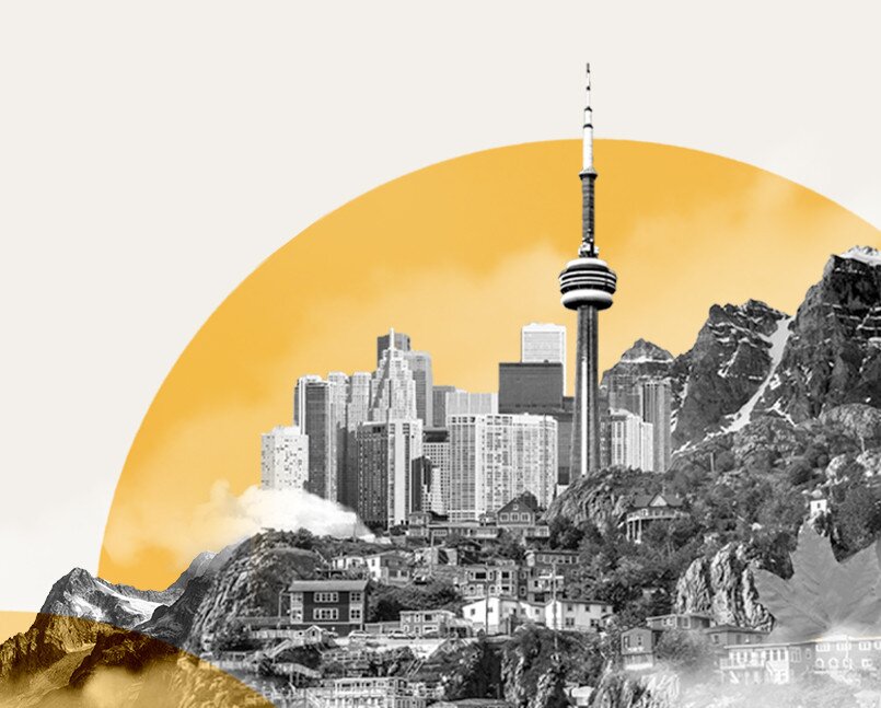 Traveling Across Canada: Using an eSIM from Toronto to Vancouver