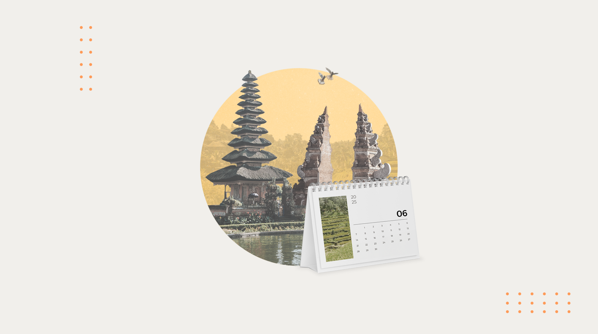 Juli-Wetter auf Bali: Wo ist es am schönsten?