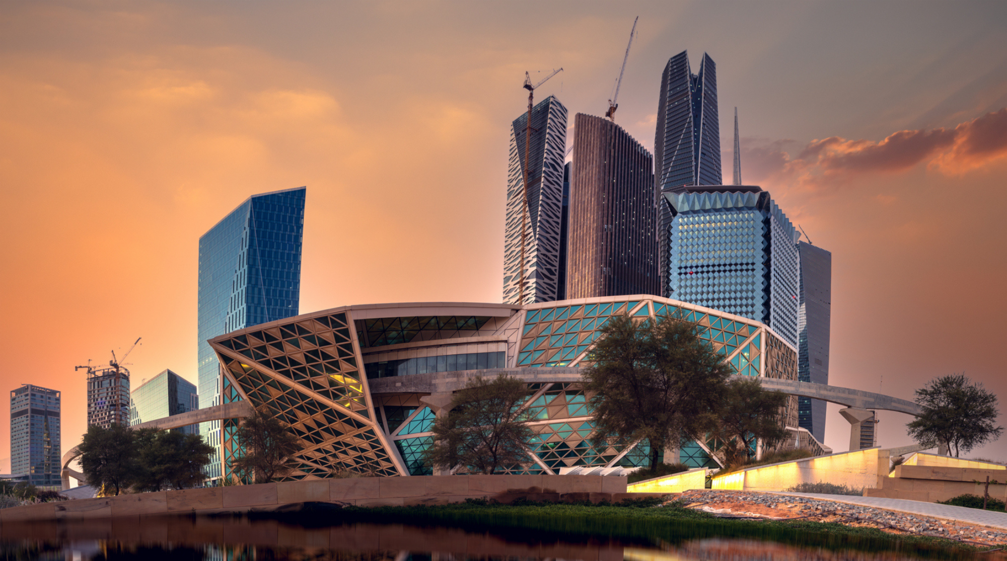 Regno dell'Arabia Saudita, Riyadh