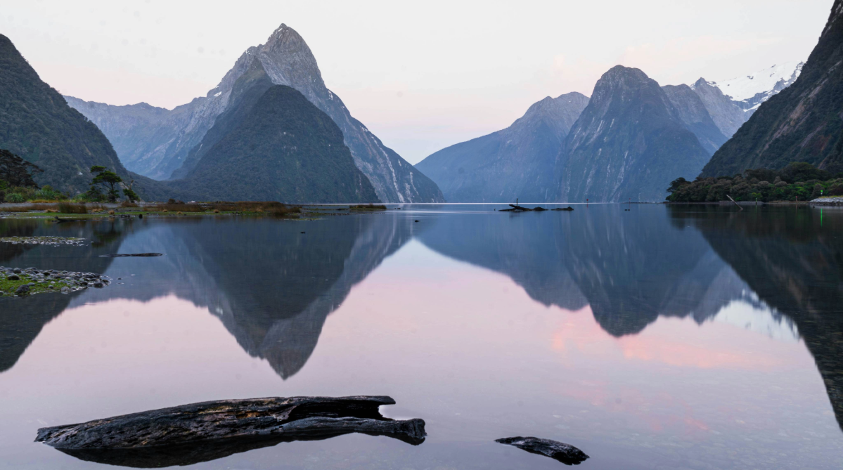 Milford Sound, New Zealand