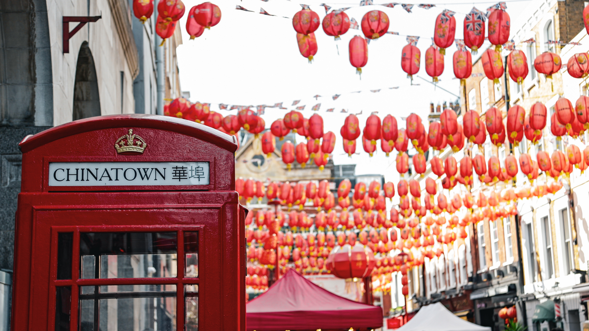 China Town