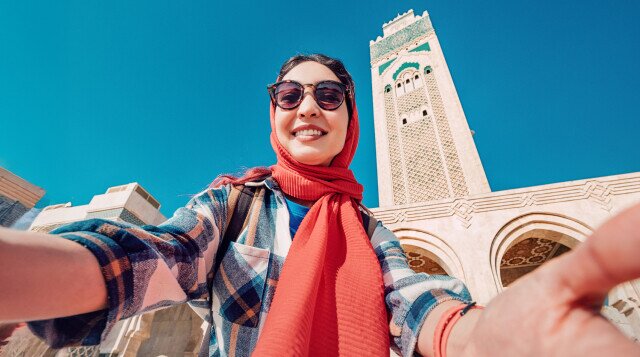 Les meilleures eSIM pour le Maroc : couverture réseau optimale avec Airalo