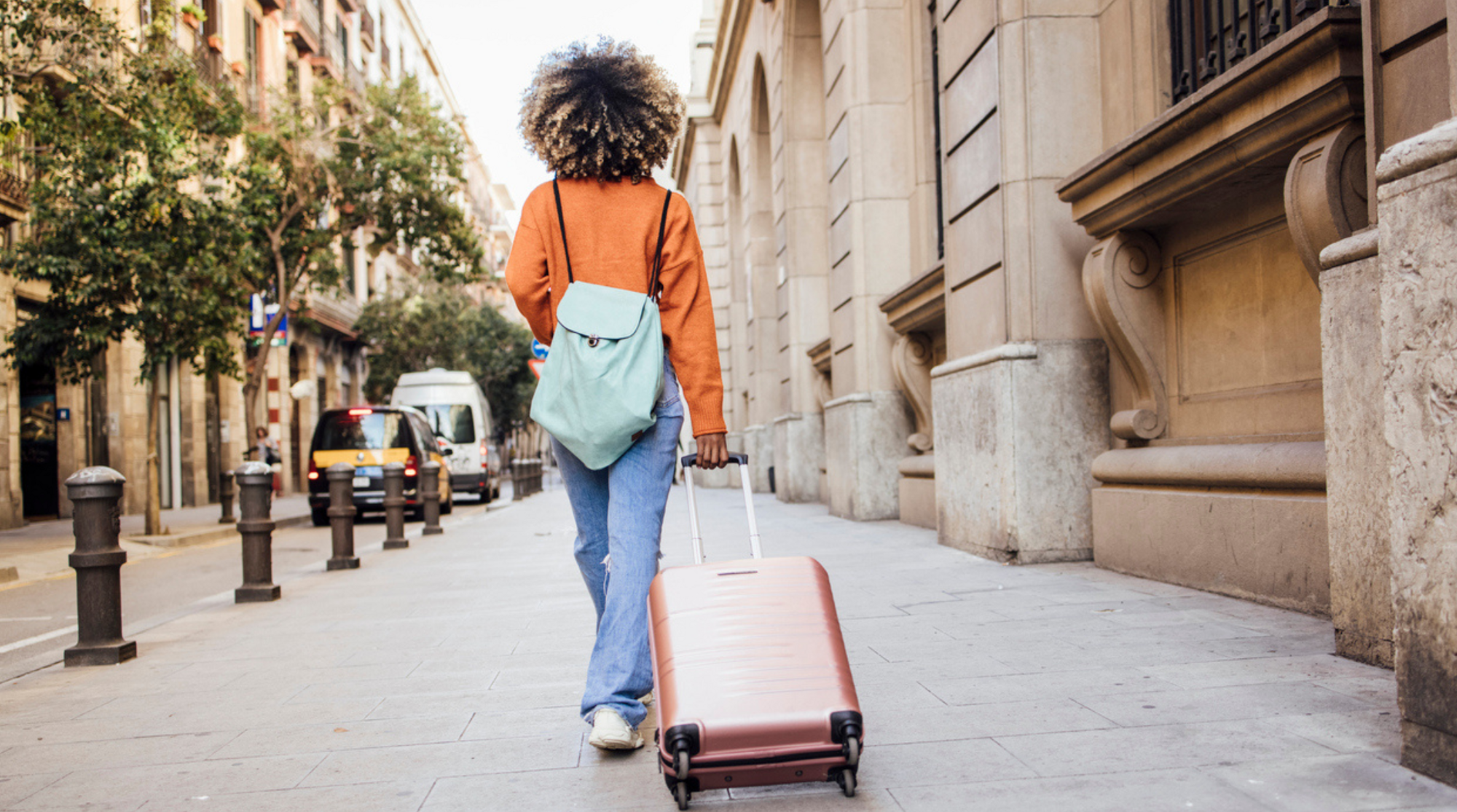 ​ Porta con te ogni ricordo del tuo viaggio  ​