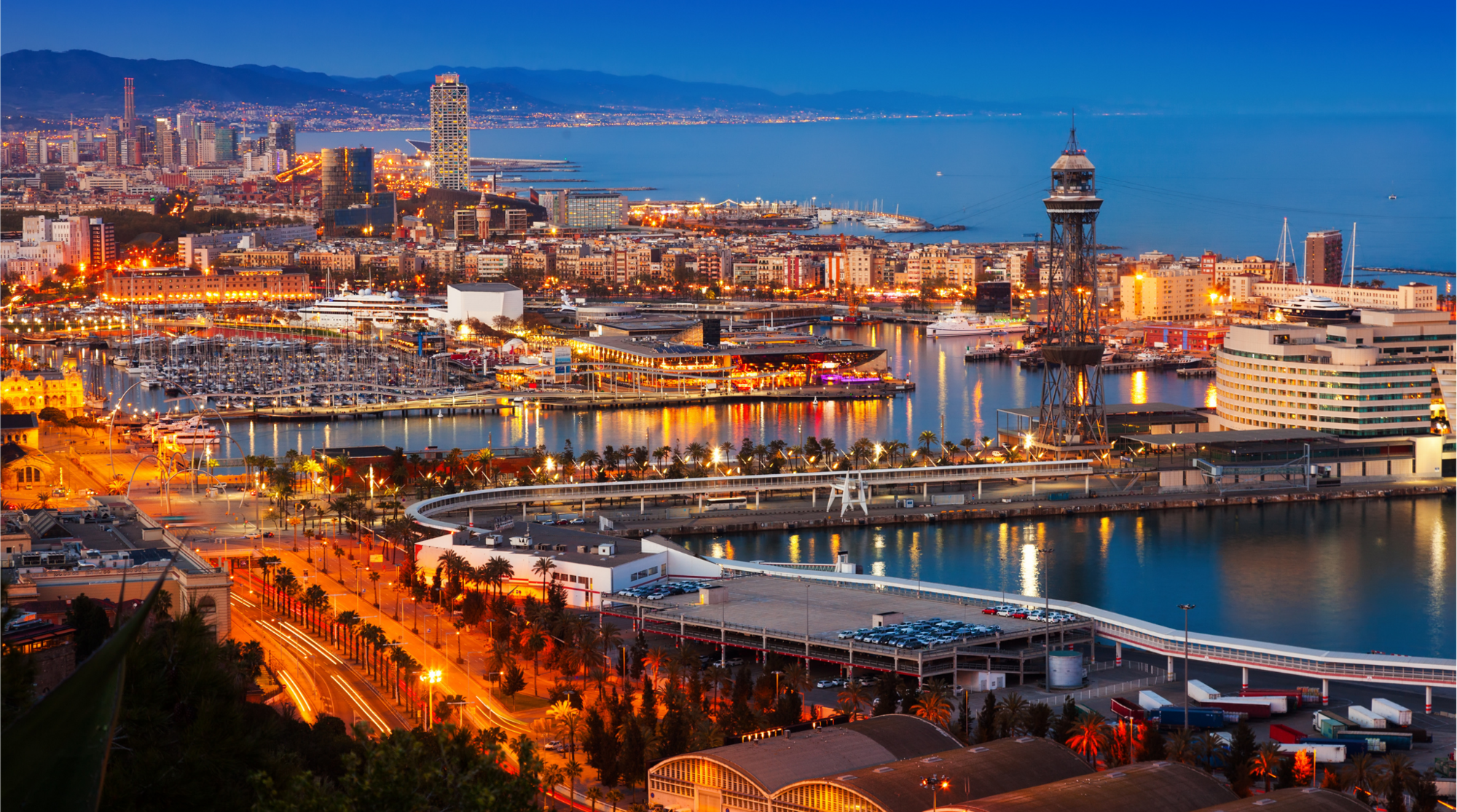 Guía de viaje España