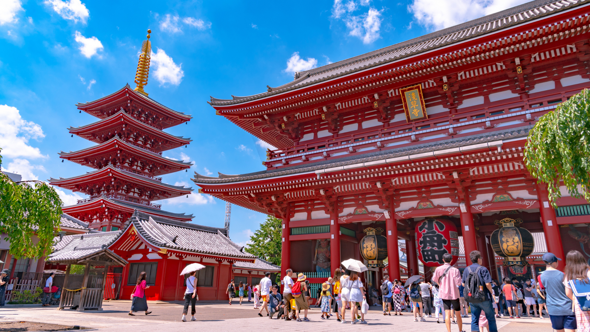 Giorno 2: Tokyo - tradizione e innovazione