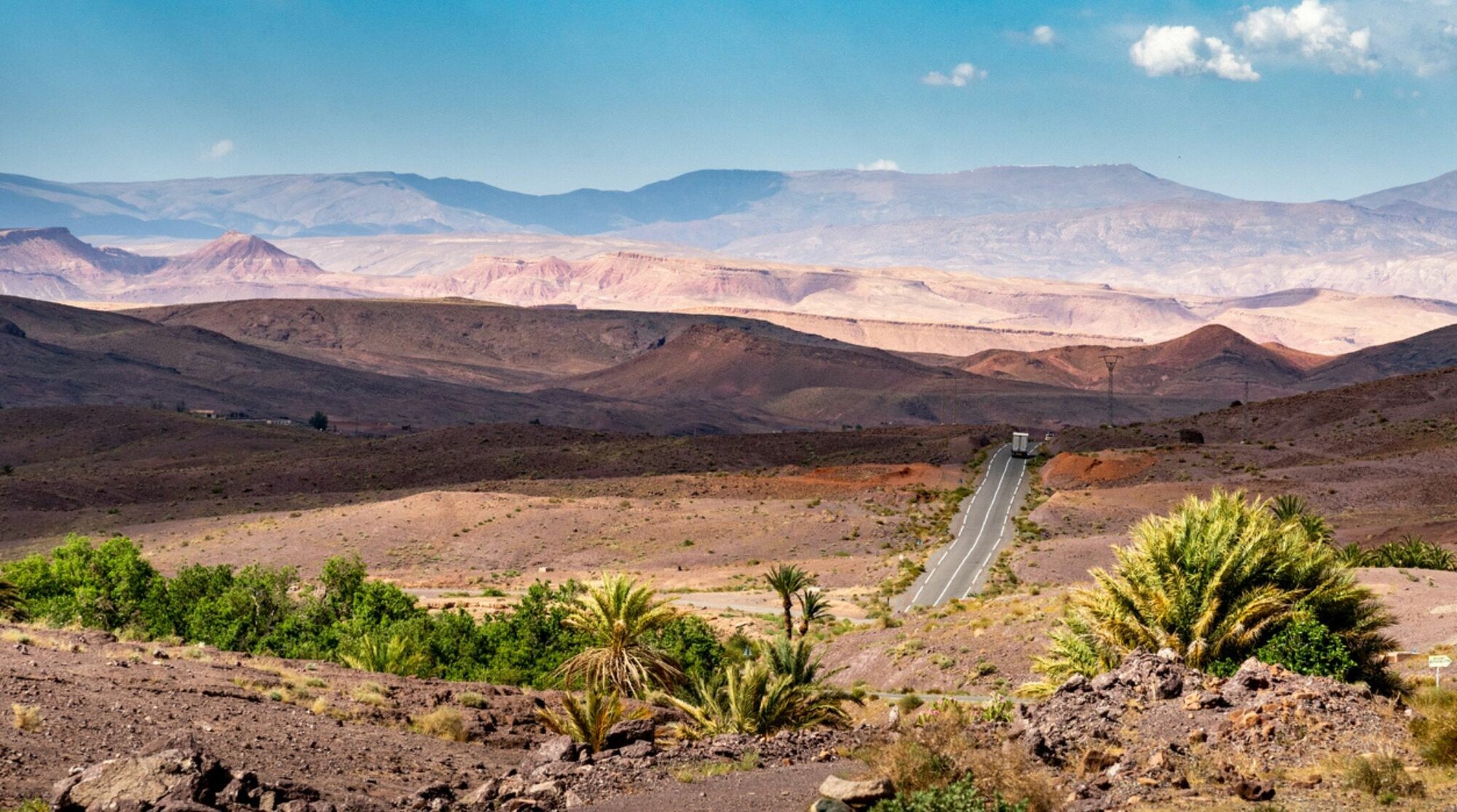 road trip maroc 10 jours route n10