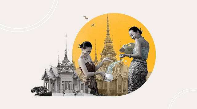 How to Celebrate Songkran in Thailand