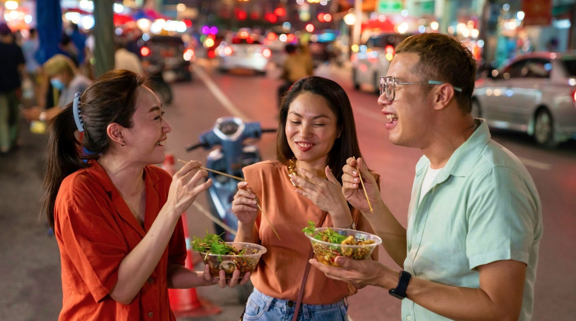 cout de la vie en thailande au quotidien (repas etc.)