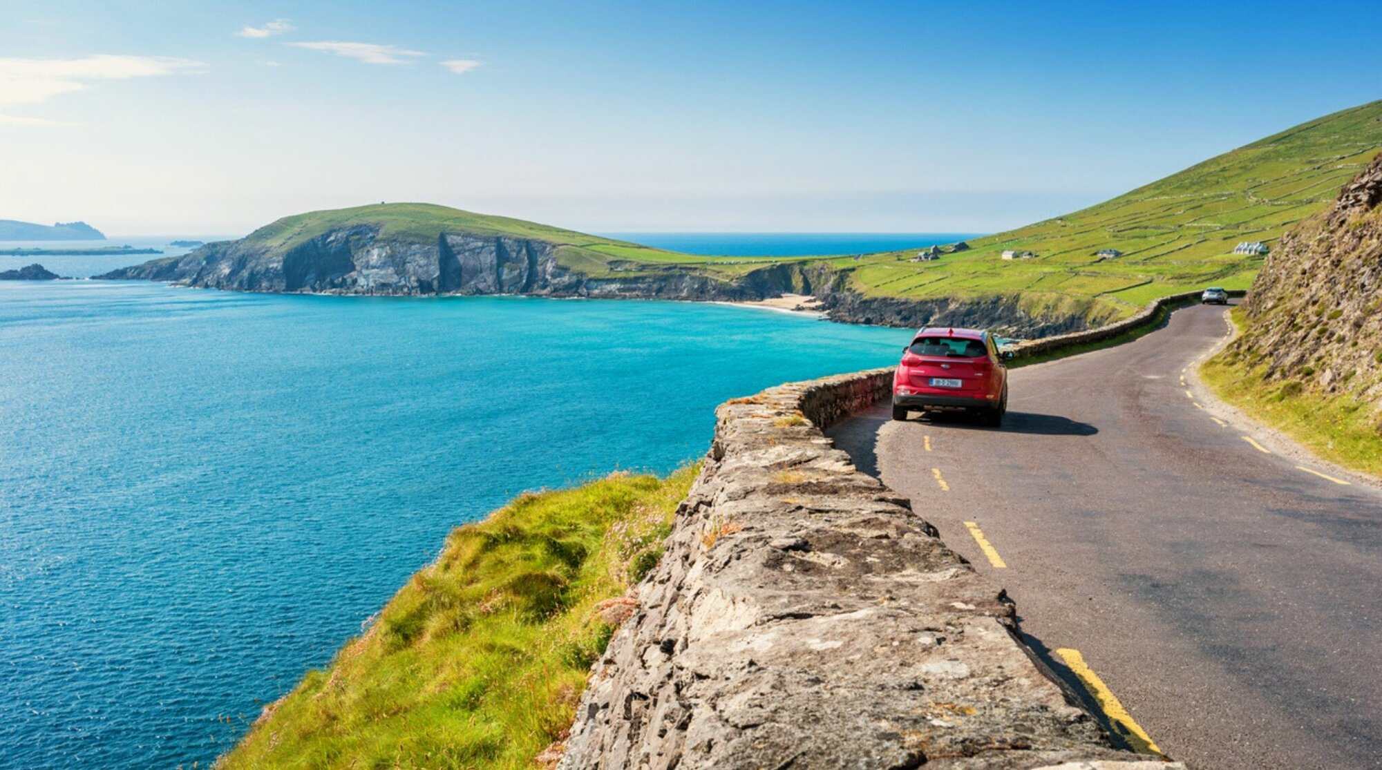 road trip en irlande itineraire de 7 jours
