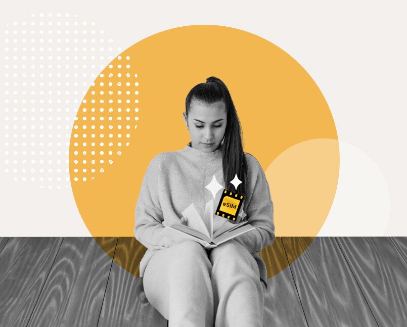 Как активировать eSIM из любой точки мира?