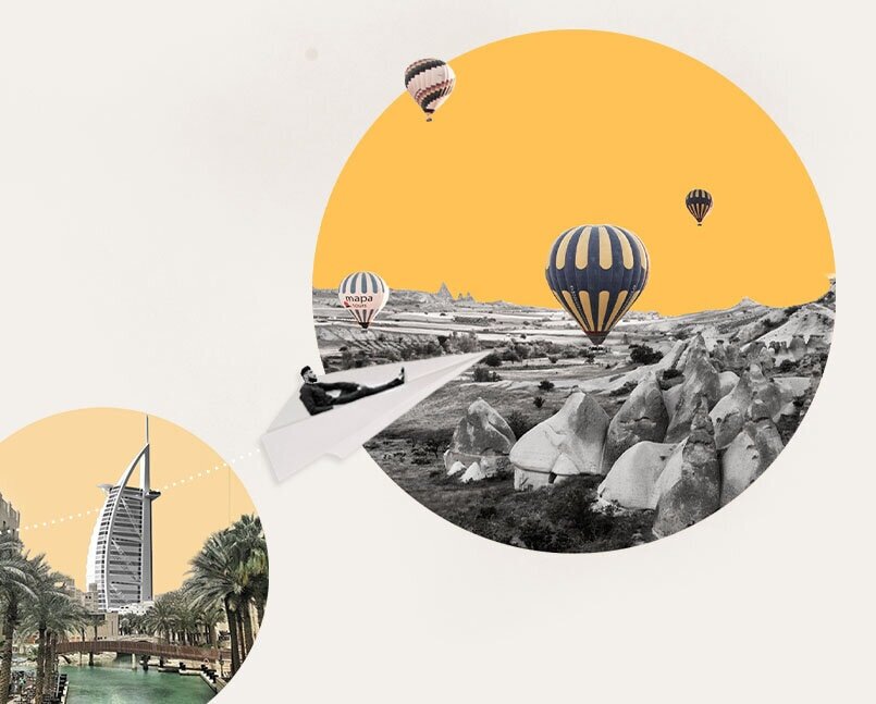Travel From UAE to Turkey in 2025: Your Full Guide