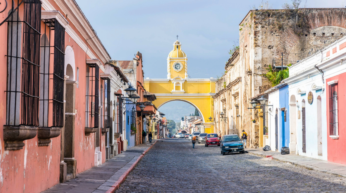 Antigua, Guatemala