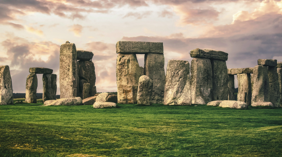 Stonehenge, England