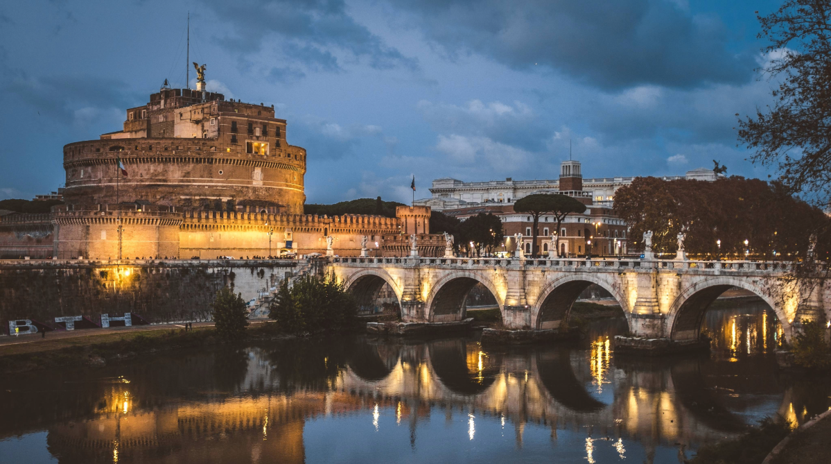 Castel Sant'Angelo, Rome