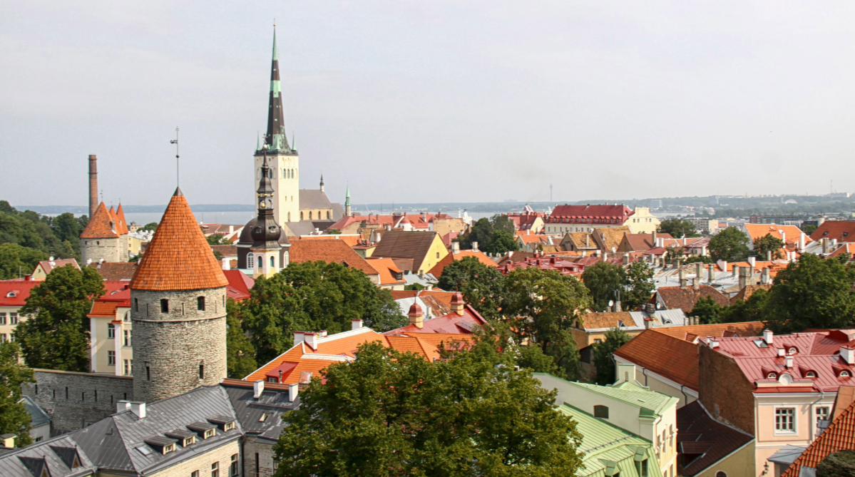 Tallin, Estonia