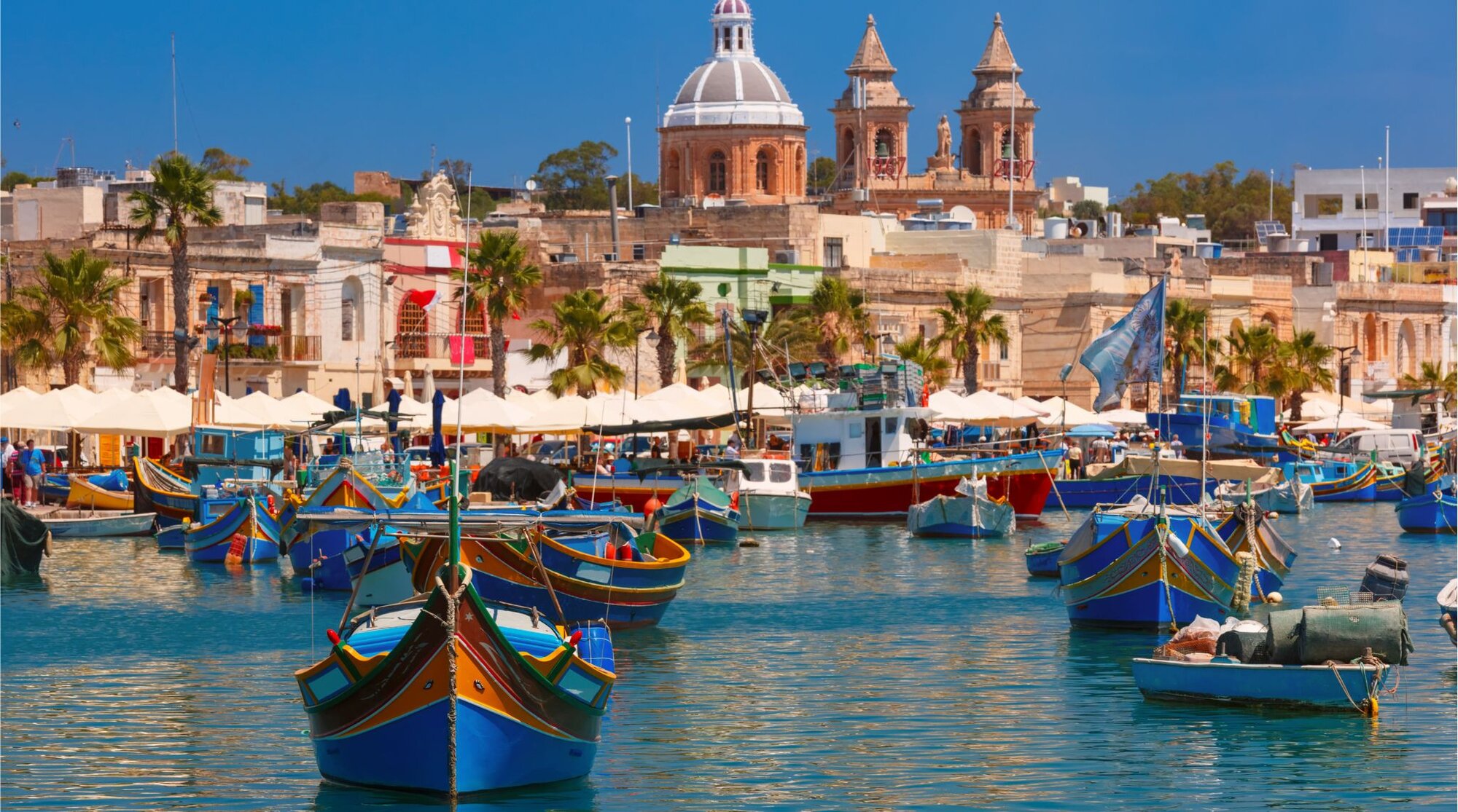 Fishing trips in Malta