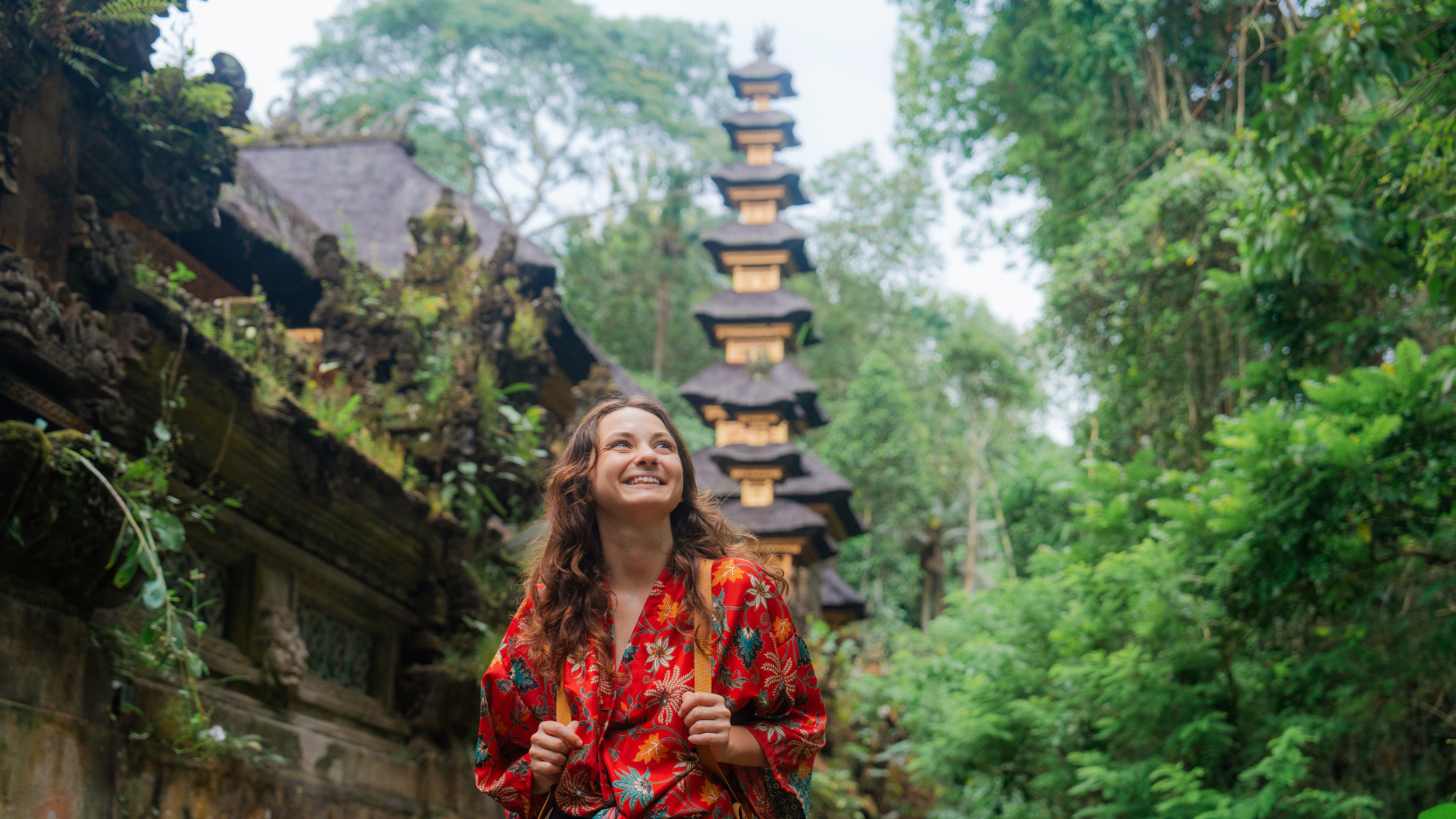 Bali, Indonesia: natura, yoga e spiritualità